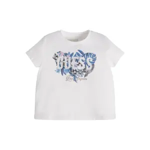 Girl's T-shirt Guess image-0