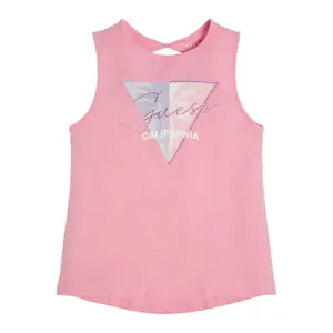 Girl's T-shirt Guess image-0