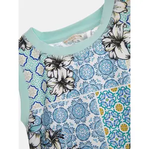 Girl's microfiber tank top Guess image-3