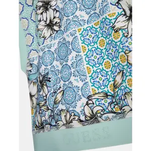 Girl's microfiber tank top Guess image-4