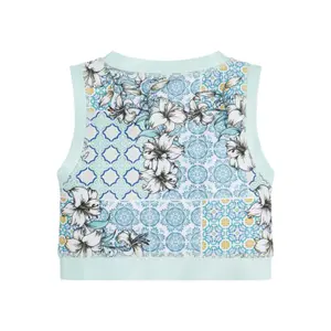 Girl's microfiber tank top Guess image-5