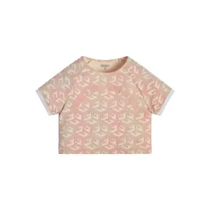 Child's T-shirt Guess Mini Me image-0