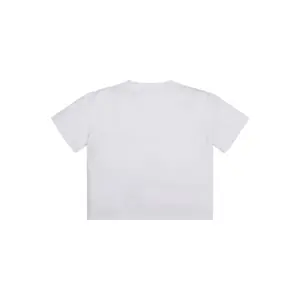 Girl's crop top T-shirt Guess Mini Me image-1