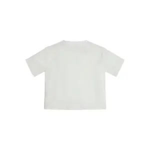 Girl's crop T-shirt Guess Mini Me image-1