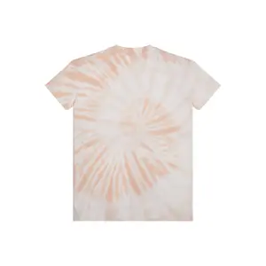 Girl's cotton T-shirt Guess Tie&Dye image-0
