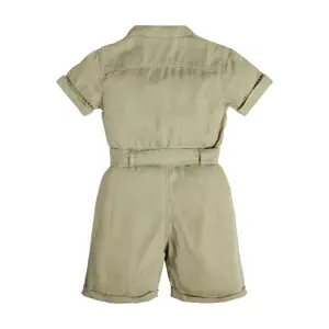Girl's jumpsuit Guess GMT Dye Tencel image-1