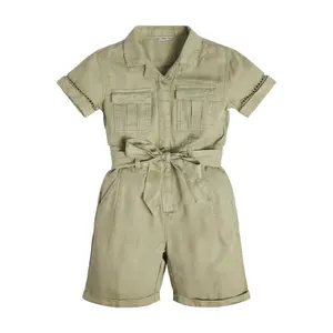 Girl's jumpsuit Guess GMT Dye Tencel image-0