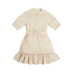 Girl's dress Guess GMT Dye Tencel image-0