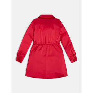 Girl's long sleeve dress Guess Mini me image-1
