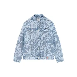 Jeansjacke Kind Guess Minime image-0