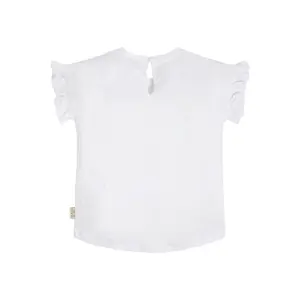 Girl's T-shirt Guess Sangallo image-1