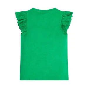 Girl's T-shirt Guess Sangallo image-1