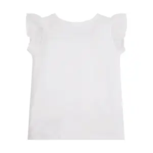 Girl's knitted tank top Guess image-1