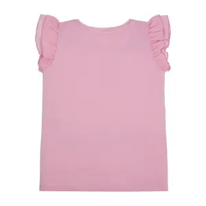 Girl's knit T-shirt Guess image-0