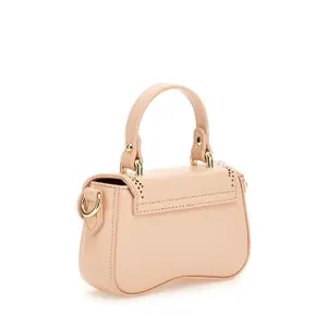 Shoulder bag synthetic leather girl Guess image-1