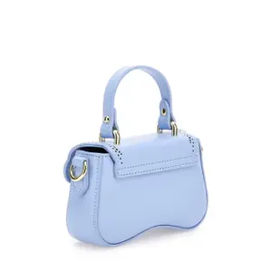 Shoulder bag synthetic leather girl Guess image-1