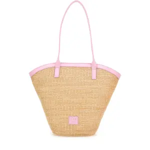 Taske i polyraffia til piger Guess image-0