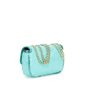Mini shoulder bag girl Guess image-1