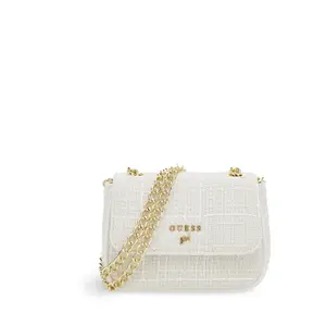 Mini konvertibel skuldertaske til piger Guess image-0