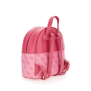 Pigerygsæk i læder Guess image-1