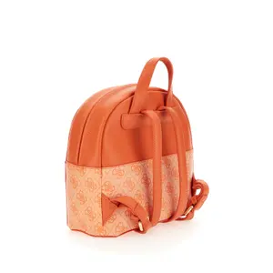 Leather backpack girl Guess image-1