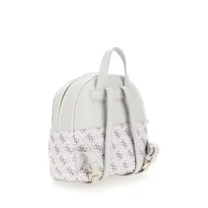 Leather backpack girl Guess image-1