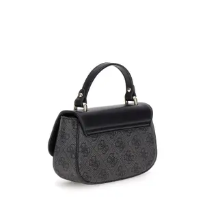 Girl's shoulder bag with flap Guess image-1