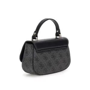 Girl's shoulder bag with flap Guess image-2
