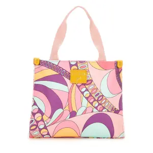 Mini tote bag coton fille Guess image-0