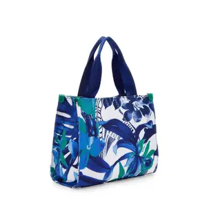 Mini tote bag cotton girl Guess image-1