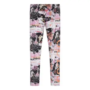 Legging stretchy girl Guess image-0