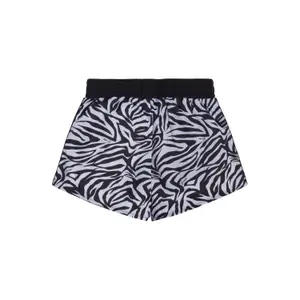 Lightweight polyester shorts for girls Guess image-1