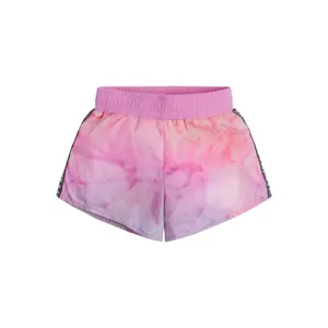 Lightweight polyester shorts for girls Guess image-0