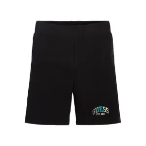 Girl's stretchy shorts Guess Biker image-0