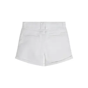 Girl's denim shorts Guess Bull image-0