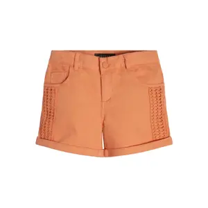 Girl's denim shorts Guess Bull image-1