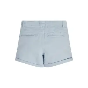 Girl's denim shorts Guess Bull image-0