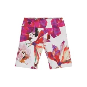 Microfiber shorts for girls Guess image-0