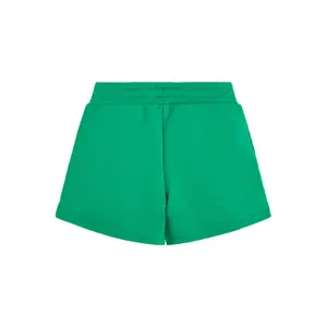Girl's cotton shorts Guess image-1