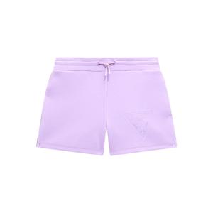 j3rd23-fl03s-g4g8-girl-s-shorts-guess-lilac-forever