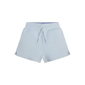 Girl's cotton shorts Guess image-0