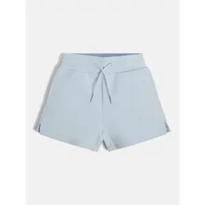 Girl's cotton shorts Guess image-1