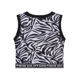 Basic microfiber bra for girls Guess Active image-0