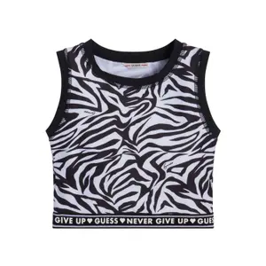 Basic microfiber bra for girls Guess Active image-1