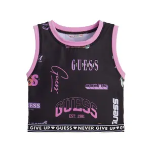 Basic microfiber bra for girls Guess Active image-1