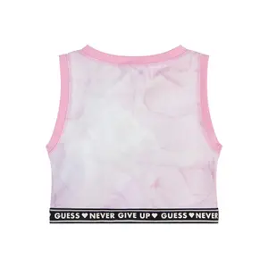 Basic microfiber bra for girls Guess Active image-0