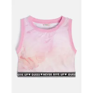 Basic microfiber bra for girls Guess Active image-1