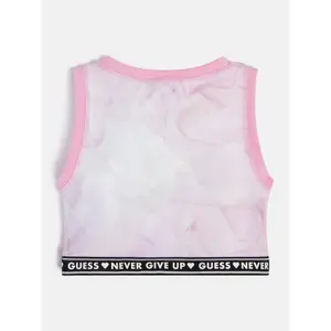 Basic microfiber bra for girls Guess Active image-2