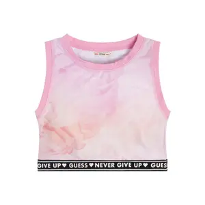 Basic microfiber bra for girls Guess Active image-3