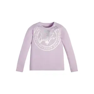 Girl's long sleeve T-shirt Guess image-0